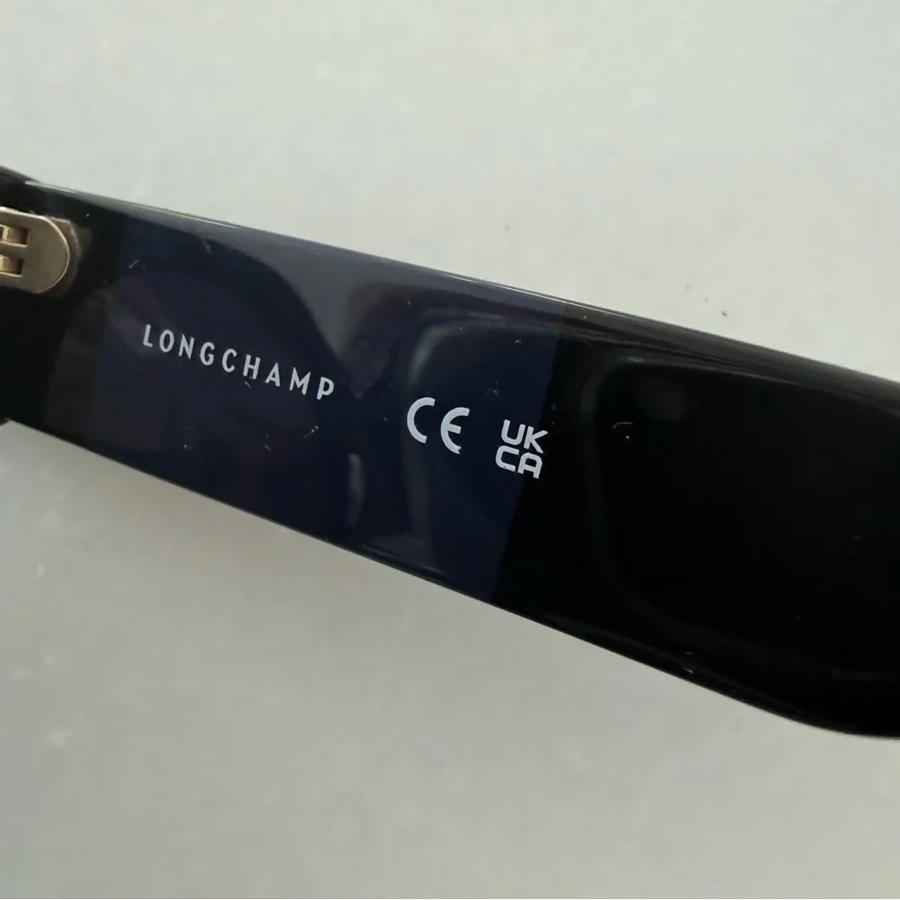 Longchamp Women's 56mm Black Sunglasses LO673S-001